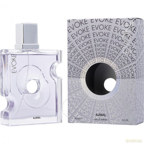 Ajmal Evoke Him - EDP - Volume: 90 ml for men