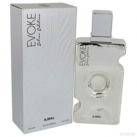 Ajmal Evoke Silver Edition Her - EDP - Volume: 75 ml for women