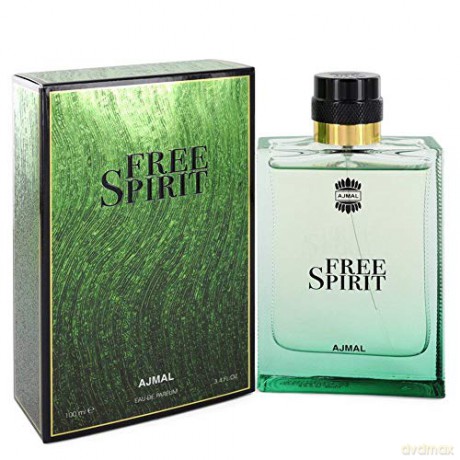 Ajmal Free Spirit - EDP - Volume: 100 ml for men