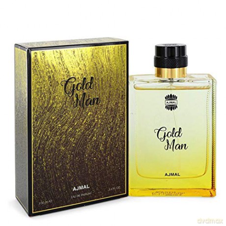 Ajmal Gold Man - EDP - Volume: 100 ml for men