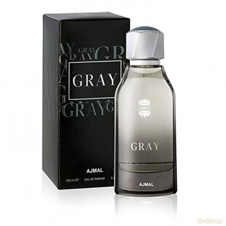 Ajmal Gray - EDP - Volume: 100 ml for men
