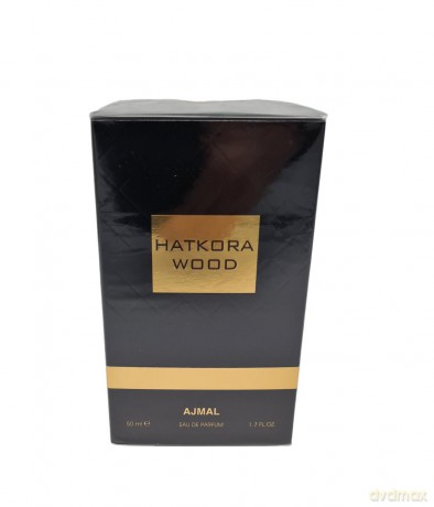 Ajmal Hatkora Wood - EDP - Volume: 50 ml unisex