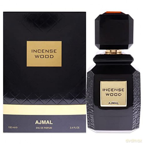 Ajmal Incense Wood - EDP - Volume: 100 ml unisex