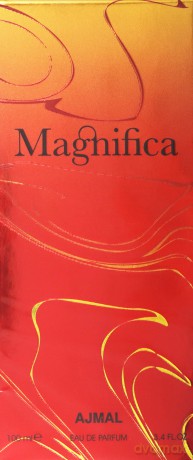 Ajmal Magnifica - EDP - Volume: 100 ml for men