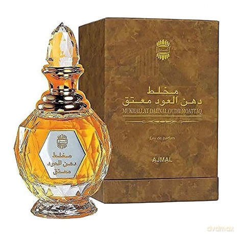 Ajmal Mukhallat Dahn Al Oudh Moattaq - EDP - Volume: 60 ml unisex