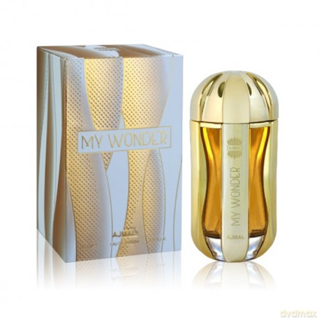 Ajmal My Wonder - EDP - Volume: 85 ml for women