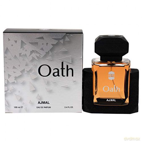 Ajmal Oath Him - EDP - Volume: 100 ml for men