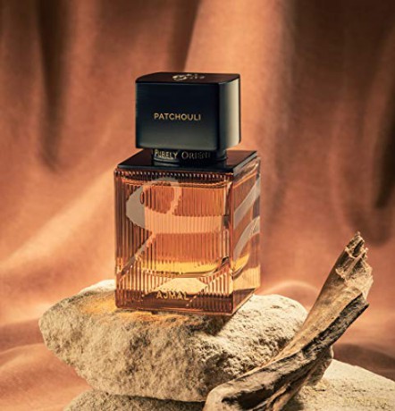 Ajmal Purely Orient Patchouli - EDP - Volume: 75 ml unisex