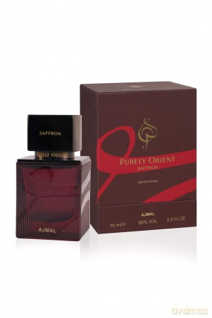 Ajmal Purely Orient Saffron - EDP - Volume: 75 ml unisex