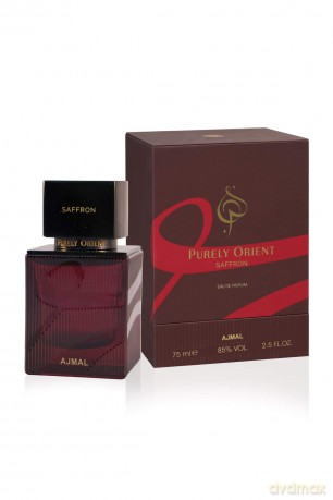 Ajmal Purely Orient Saffron - EDP - Volume: 75 ml unisex