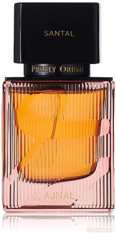 Ajmal Purely Orient Santal - EDP - Volume: 75 ml unisex