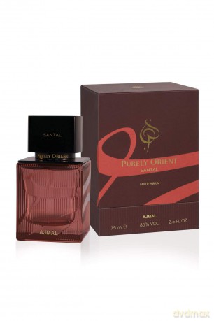 Ajmal Purely Orient Santal - EDP - Volume: 75 ml unisex