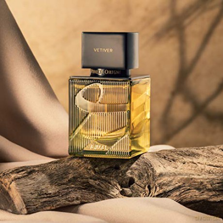 Ajmal Purely Orient Vetiver - EDP - Volume: 75 ml unisex