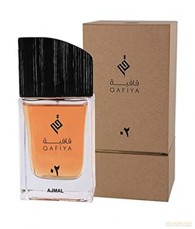 Ajmal Qafiya 2 - EDP - Volume: 75 ml unisex
