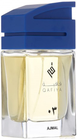 Ajmal Qafiya 3 - EDP - Volume: 75 ml unisex