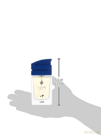Ajmal Qafiya 3 - EDP - Volume: 75 ml unisex