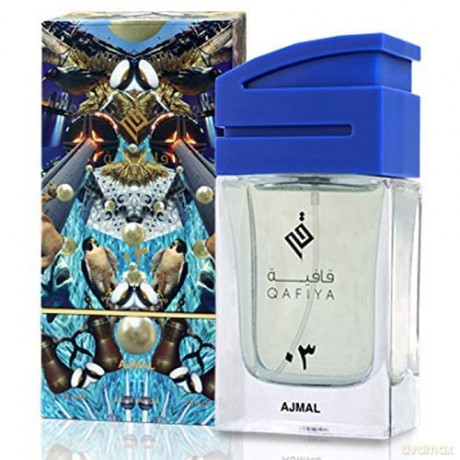 Ajmal Qafiya 3 - EDP - Volume: 75 ml unisex