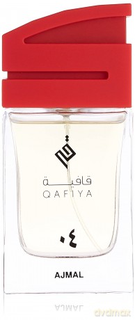 Ajmal Qafiya 4 - EDP - Volume: 75 ml unisex