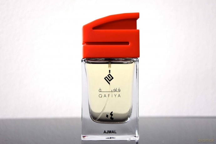 Ajmal Qafiya 4 - EDP - Volume: 75 ml unisex