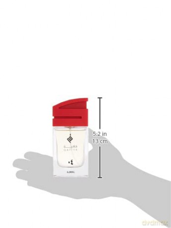 Ajmal Qafiya 4 - EDP - Volume: 75 ml unisex