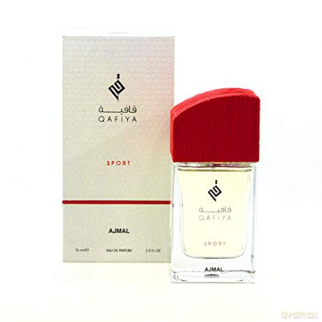 Ajmal Qafiya Sport - EDP - Volume: 75 ml unisex