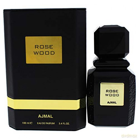 Ajmal Rose Wood - EDP - Volume: 100 ml unisex