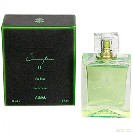 Ajmal Sacrifice For Him II - EDP - Volume: 90 ml for men