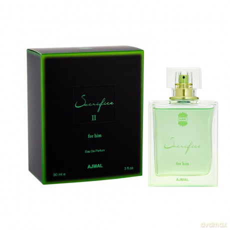 Ajmal Sacrifice For Him II - EDP - Volume: 90 ml for men