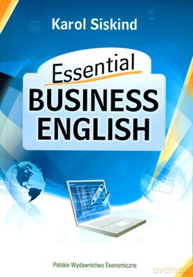 Essential Business English - Karol Siskind [KSIĄŻKA]