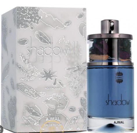 Ajmal Shadow For Him - EDP - Volume: 75 ml for men