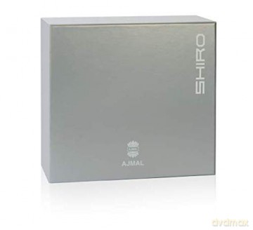 Ajmal Shiro - EDP 90 ml + shower gel 225 ml + deodorant 200 ml + cologne 50 ml for men