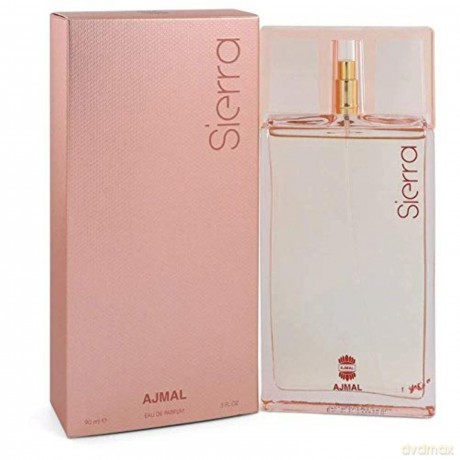 Ajmal Sierra - EDP - Volume: 90 ml for women