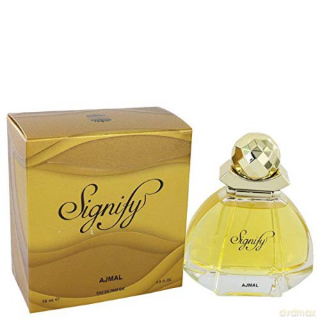 Ajmal Signify - EDP - Volume: 75 ml for women