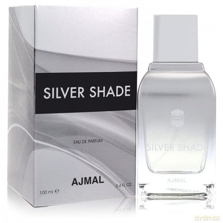Ajmal Silver Shade - EDP - Volume: 100 ml unisex