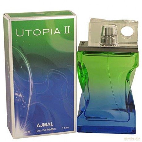 Ajmal Utopia II - EDP - Volume: 90 ml for men