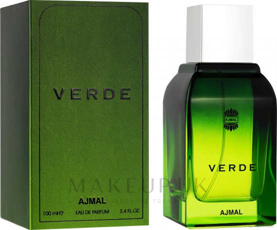 Ajmal Verde - EDP - Volume: 100 ml for men