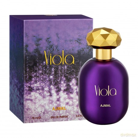 Ajmal Viola - EDP - Volume: 75 ml for women