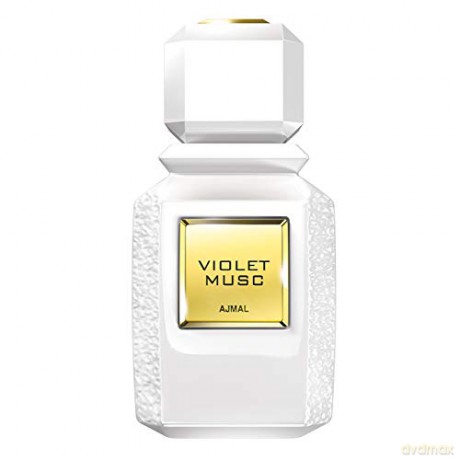 Ajmal Violet Musc - EDP - Volume: 100 ml unisex