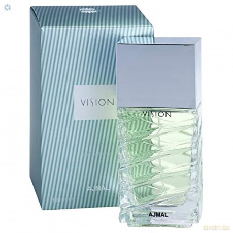 Ajmal Vision - EDP - Volume: 100 ml for men