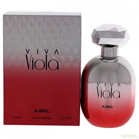 Ajmal Viva Viola - EDP - Volume: 75 ml for women