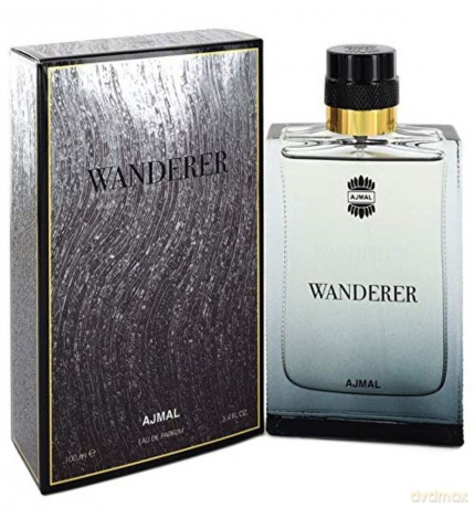 Ajmal Wanderer - EDP - Volume: 100 ml for men