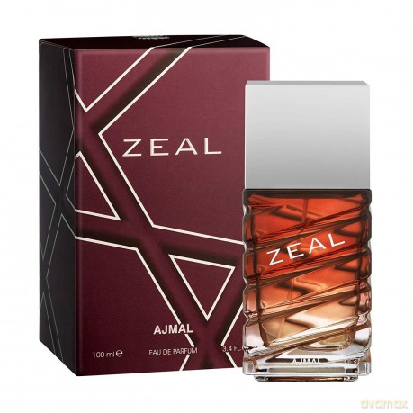 Ajmal Zeal - EDP - Volume: 100 ml for men