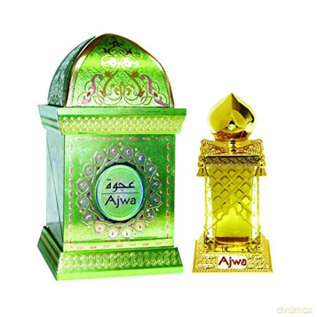 Al Haramain Ajwa - perfumed oil - Volume: 30 ml unisex