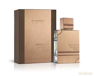 Al Haramain Amber Oud - EDP - Volume: 60 ml unisex