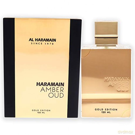 Al Haramain Amber Oud Gold Edition - EDP - Volume: 120 ml unisex