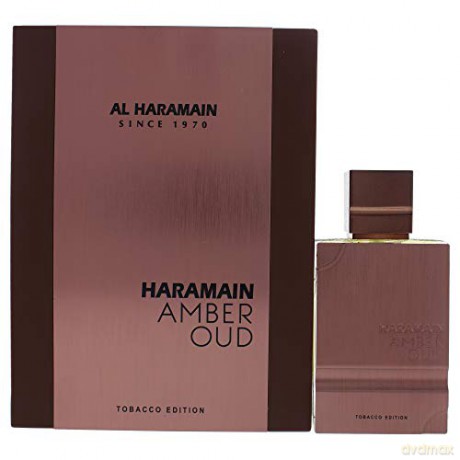 Al Haramain Amber Oud Tobacco Edition - EDP - Volume: 60 ml unisex