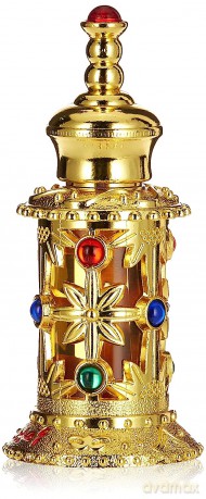 Al Haramain Amira - perfumed oil - Volume: 12 ml for women
