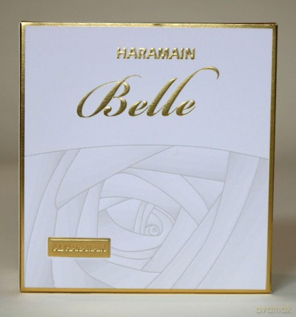 Al Haramain Belle - EDP - Volume: 75 ml for women