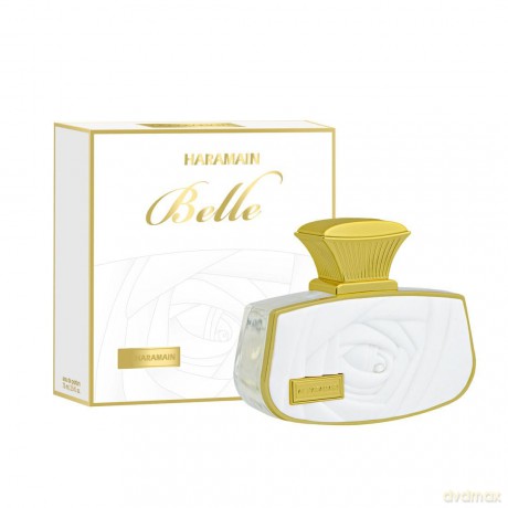 Al Haramain Belle - EDP - Volume: 75 ml for women