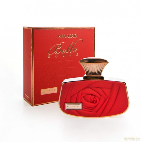 Al Haramain Belle Rouge - EDP - Volume: 75 ml for women